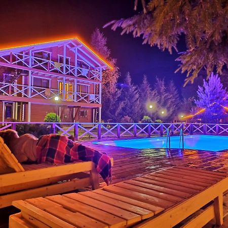 Hotel Gorycvit Verkhniy Yasenov Exteriér fotografie
