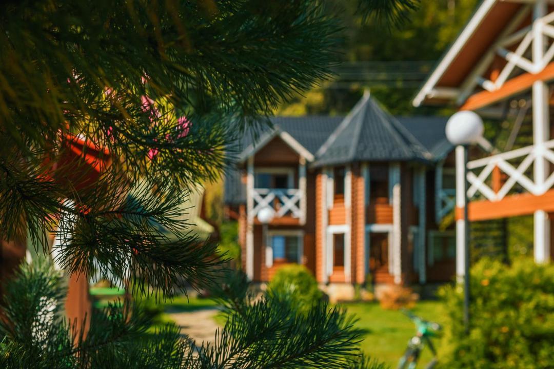 Hotel Gorycvit Verkhniy Yasenov Exteriér fotografie