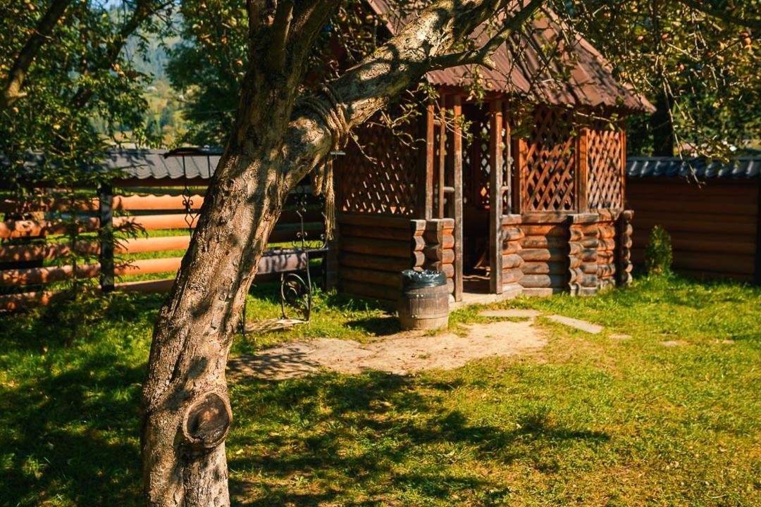Hotel Gorycvit Verkhniy Yasenov Exteriér fotografie