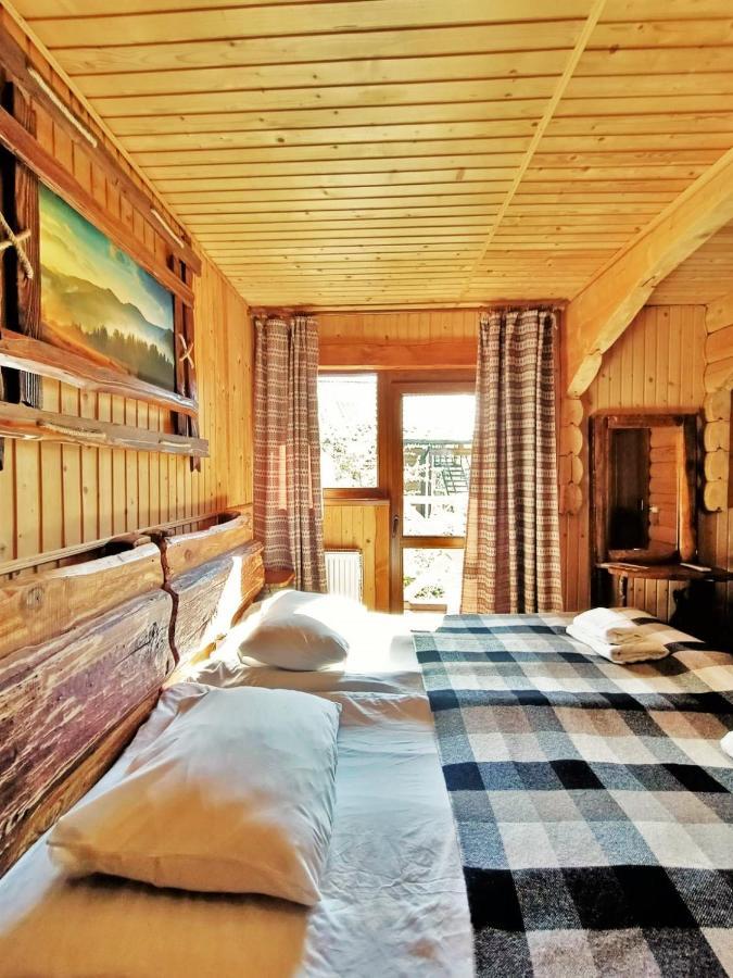 Hotel Gorycvit Verkhniy Yasenov Exteriér fotografie