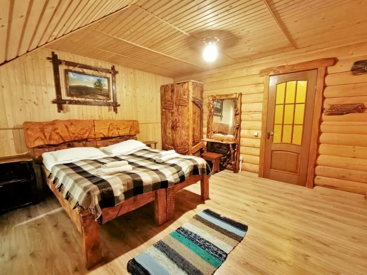 Hotel Gorycvit Verkhniy Yasenov Exteriér fotografie