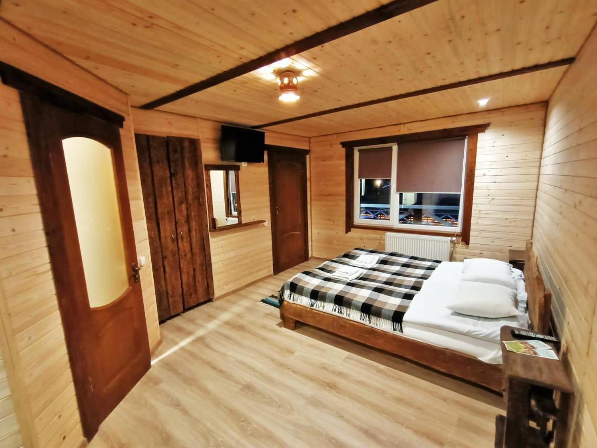 Hotel Gorycvit Verkhniy Yasenov Exteriér fotografie