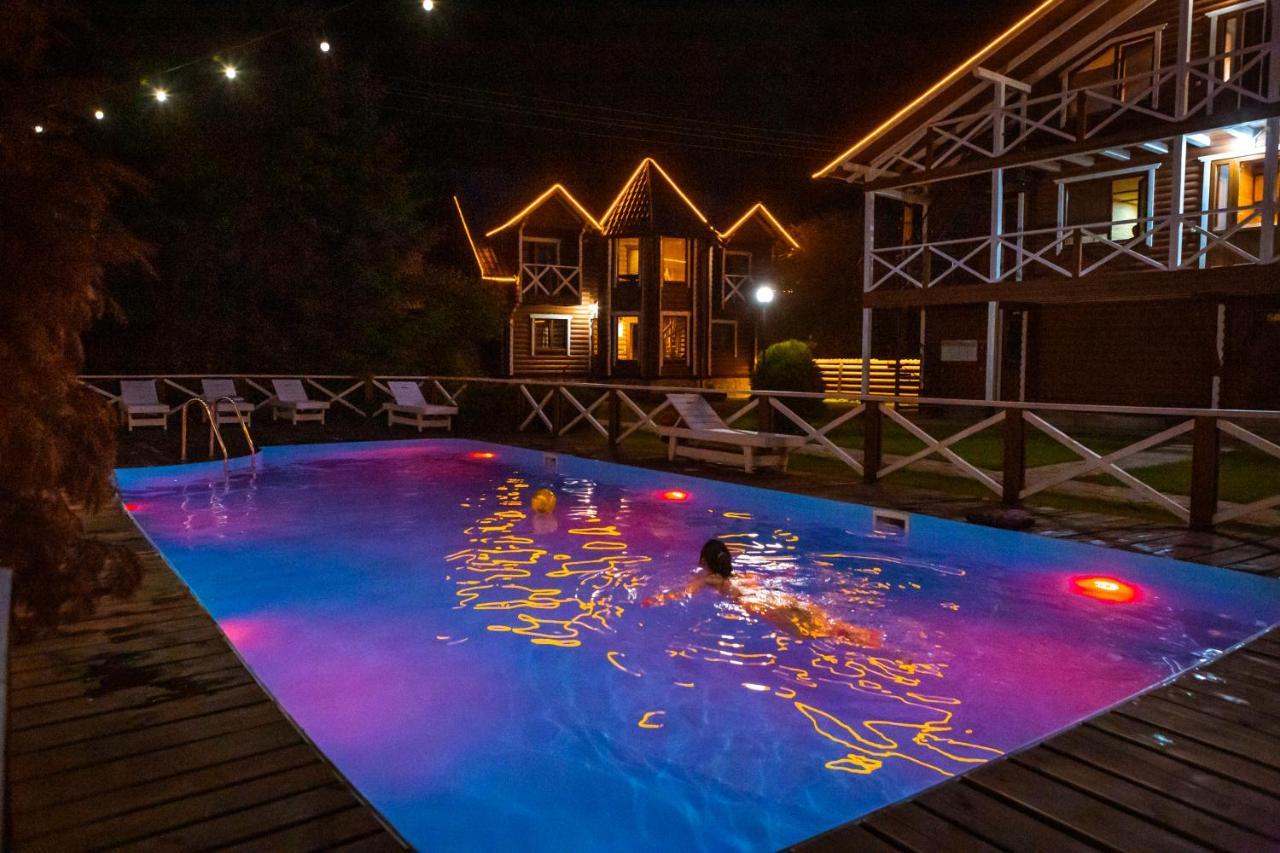 Hotel Gorycvit Verkhniy Yasenov Exteriér fotografie